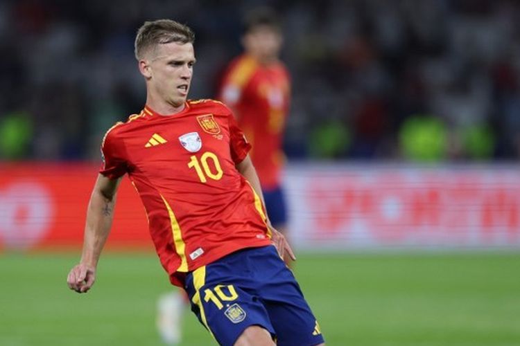 dani olmo