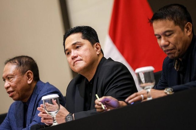 Erick Thohir