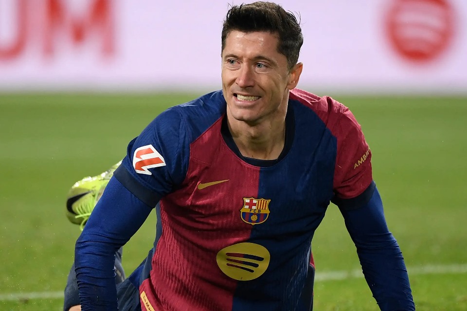 Robert Lewandowski